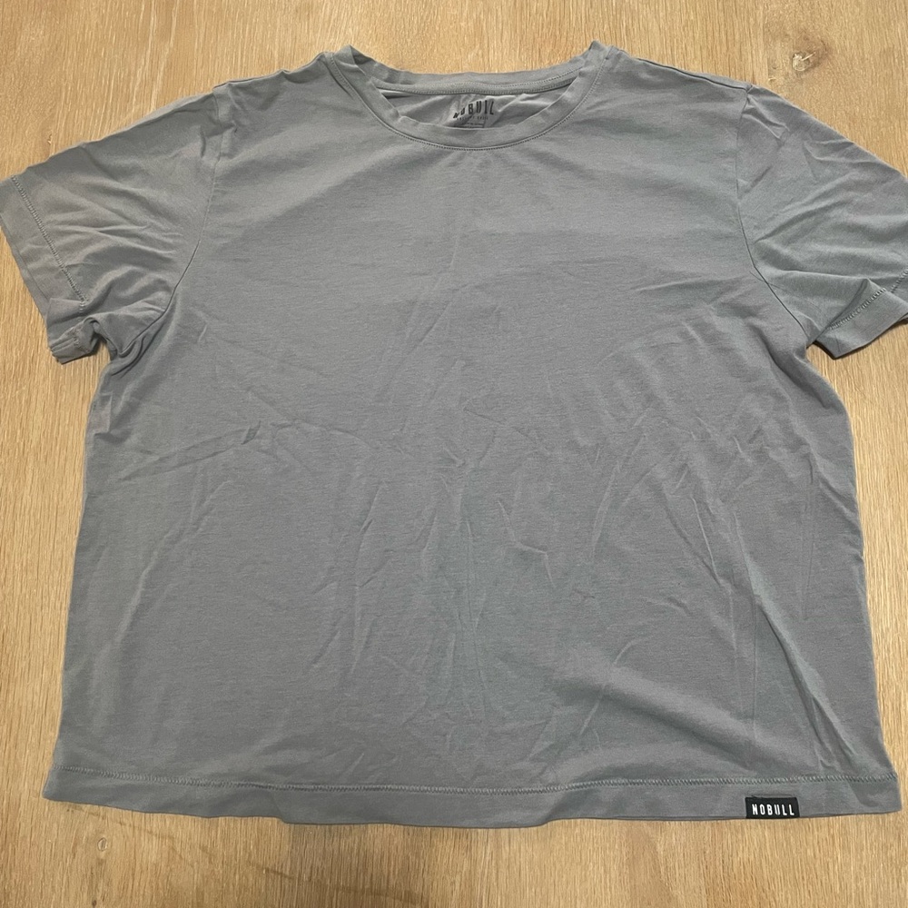Nobull Boxy Croptop